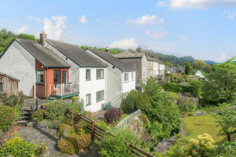 Beck Foot, Haws Bank, Coniston... 3 bed semi
