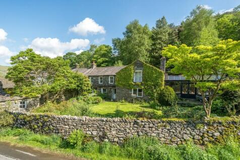 Parcey House and Cottage, Hartsop... 5 bed end of terrace house for sale