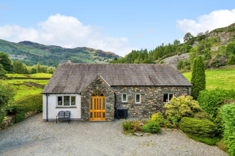 Thrang View, Chapel Stile, Ambleside... 3 bed detached bungalow for sale