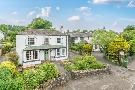 Main Street, Hawkshead, Cumbria LA22 0NS 8 bed semi