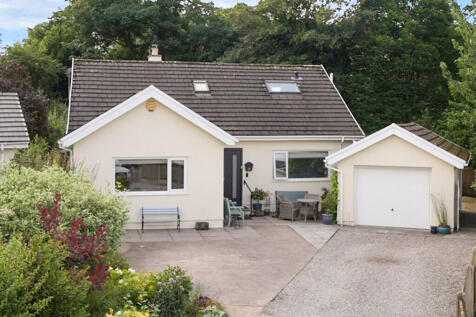 4 Shore Green, Silverdale, Carnforth... 4 bed detached bungalow for sale