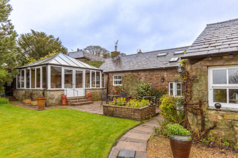 The Old Lune Barn, Melling... 3 bed barn conversion for sale