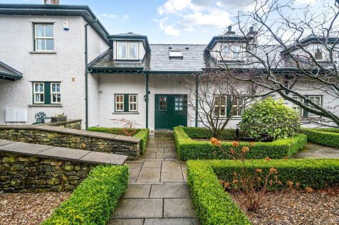 6 Yew Tree, Barbon, LA6 2NN 3 bed terraced house for sale