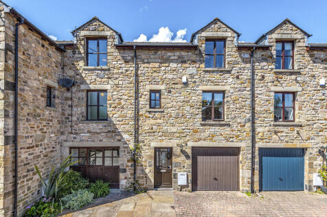 12 The Herb Garden, Arkholme... 4 bed townhouse for sale