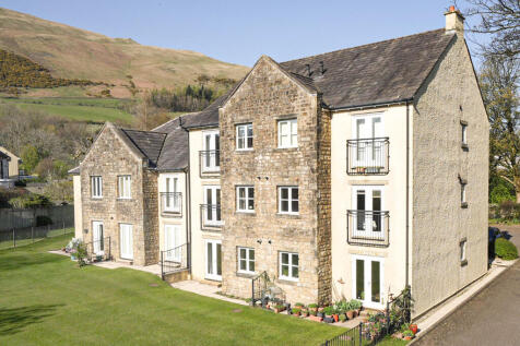 11 Maple Close, Sedbergh, LA10 5JE 2 bed apartment for sale