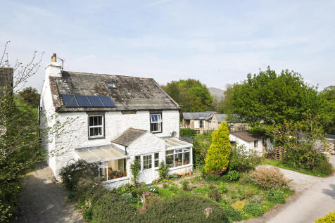 Broad Raine, Killington, LA10 5EP 4 bed detached house for sale