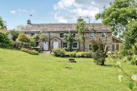 East Banks Cottage, Dent, LA10 5QT 3 bed detached house for sale