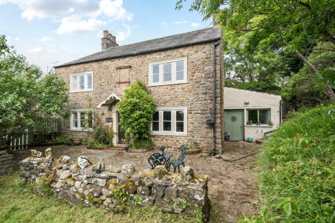 Masongill Lowfields, Westhouse... 3 bed link detached house for sale