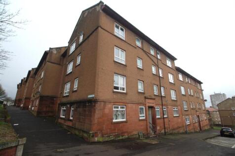 Ann Street, Greenock 1 bed flat for sale
