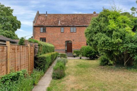Main Street, Grimston, Melton Mowbray 4 bed house for sale
