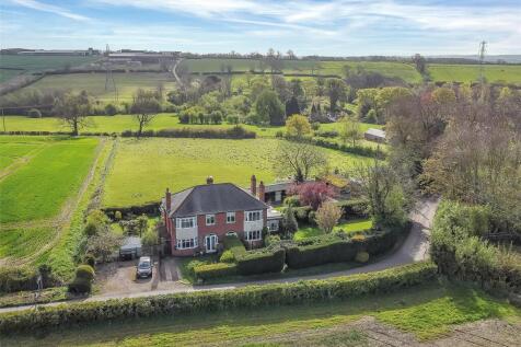 Ostler Lane, Saxelbye, Melton Mowbray 3 bed semi