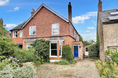 The Field, Somerby, Melton Mowbray 3 bed semi