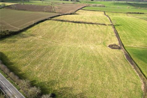 Off Tilton Road, Twyford, Melton Mowbray Land for sale