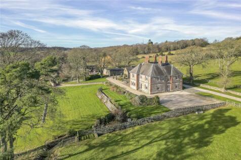 Polly Botts Lane, Ulverscroft... 5 bed detached house for sale