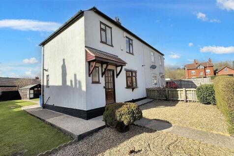 Crompton Road, Asfordby Hill, Melton... 3 bed semi