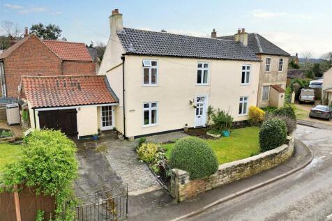 Main Street, Stathern, Melton Mowbray 4 bed detached house for sale