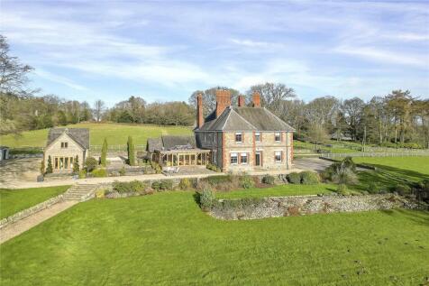 Polly Botts Lane, Ulverscroft... 5 bed detached house for sale