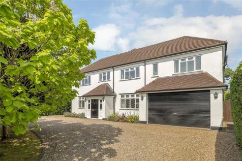 Links Road, Kirby Muxloe, Leicester 5 bed detached house for sale
