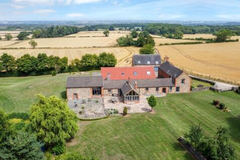 Brook Road, Woodhouse Eaves 9 bed detached house for sale
