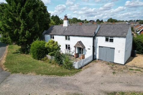 Chapel Lane, Old Dalby, Melton Mowbray 4 bed detached house for sale