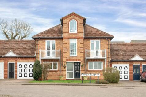 Mansion House Gardens, Melton... 5 bed detached house for sale