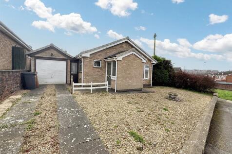 Tamar Road, Melton Mowbray... 2 bed bungalow for sale
