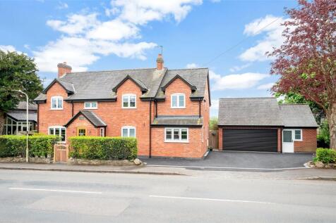 Rectory Road, Wanlip, Leicester 5 bed detached house for sale