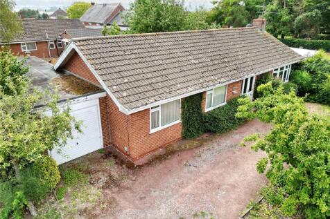 Strouds Close, Hose, Melton Mowbray 3 bed bungalow for sale