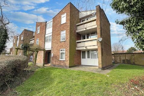 Trinity Street, Loughborough... 1 bed apartment for sale
