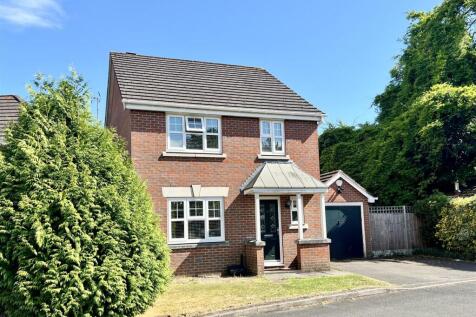 The Holdens, Hall Green, Birmingham 4 bed detached house for sale