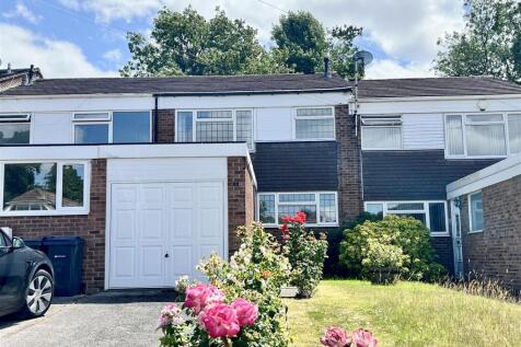 3 bedroom terraced house for sale
