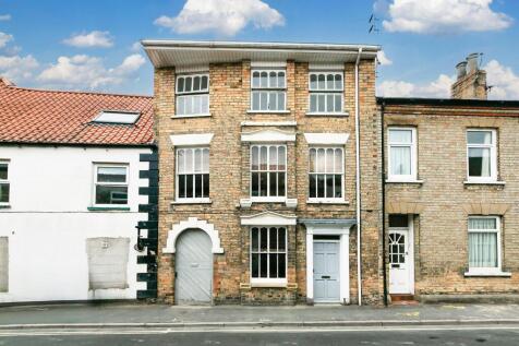 Union Street, Pocklington, York, YO42... 2 bed terraced house for sale