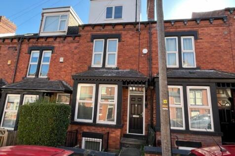Burchett Place, Leeds 6 bed terraced house for sale