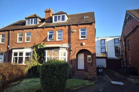 5 bedroom semi-detached house for sale