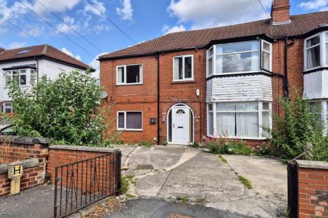Grimthorpe Terrace, Leeds 4 bed apartment for sale