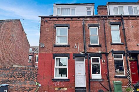 Harold Street, Leeds 2 bed terraced house for sale
