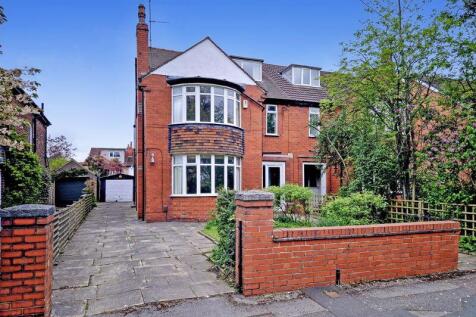 7 bedroom semi-detached house for sale