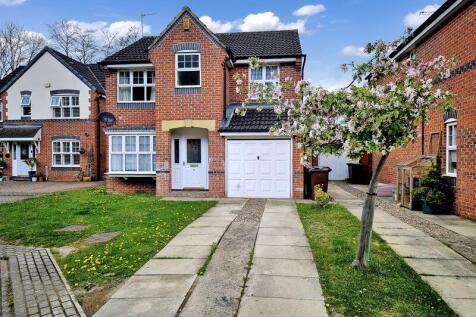 Pickard Bank, Leeds 4 bed detached house for sale