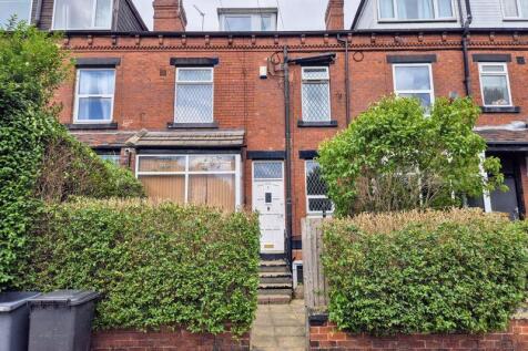 Talbot Mount, Leeds 3 bed terraced house for sale