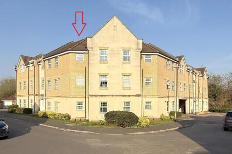 Swale Grove, Bingham 2 bed apartment for sale