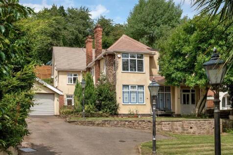 Nottingham Road, Burton Joyce 5 bed detached house for sale