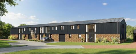 4 bedroom barn conversion for sale