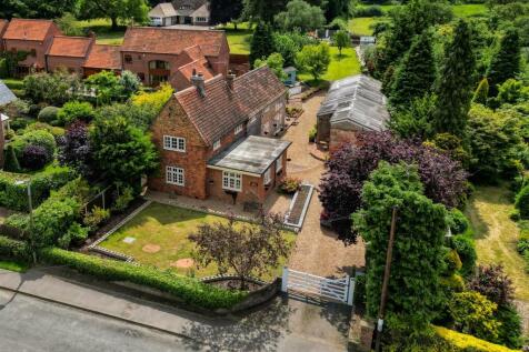 Weston Road, Egmanton, Newark 3 bed detached house for sale