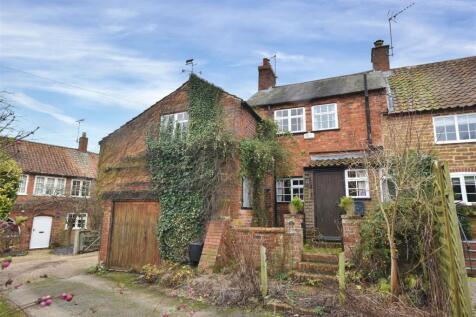 Church Lane, Stathern, Melton Mowbray 3 bed cottage for sale