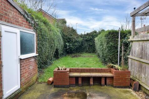Harcourt Street, Newark 2 bed terraced house for sale