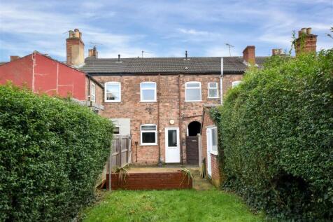 Harcourt Street, Newark 2 bed terraced house for sale