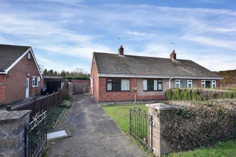 2 bedroom semi-detached bungalow for sale