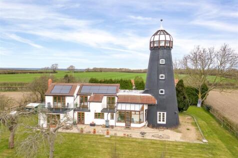 Priestgate, East Markham, Newark 5 bed detached house for sale
