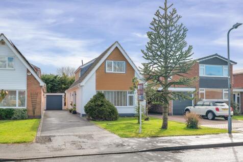 The Meadows, Long Bennington, Newark 3 bed detached house for sale