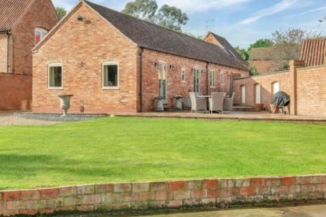 Old Manor Court & Farm Buildings... 4 bed barn conversion for sale